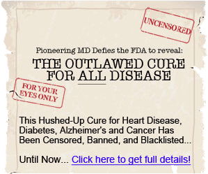 Confidential Cures Outlawed