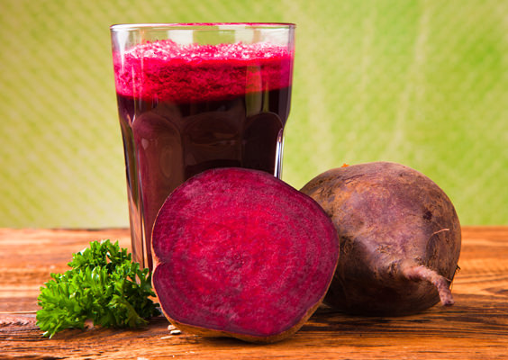 beet-juice
