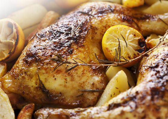 chicken